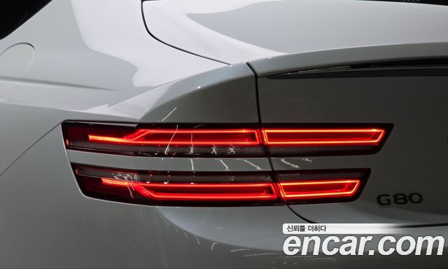 Genesis G80 2026 — photo 9