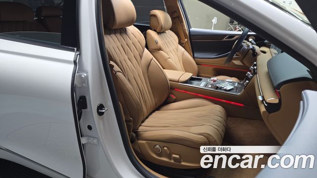 Genesis G80 2026 — photo 16
