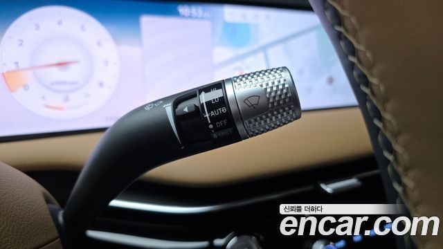 Genesis G80 2026 — photo 30