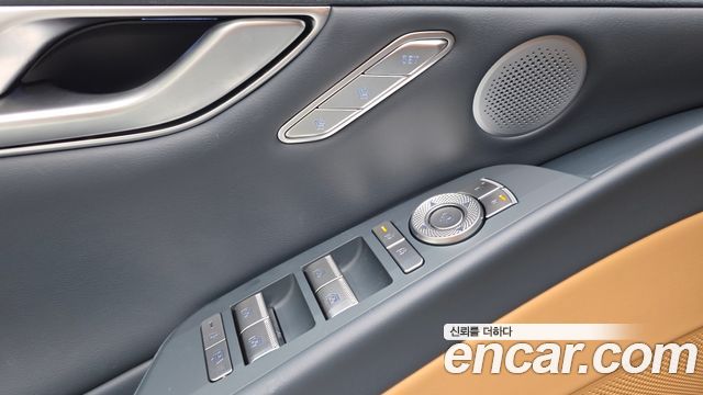 Genesis G80 2026 — photo 34