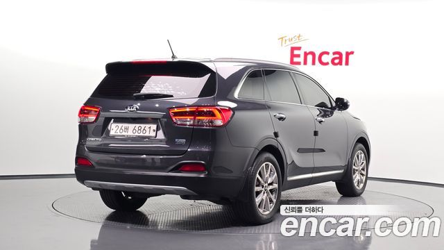 Kia Sorento 2015 — photo 2