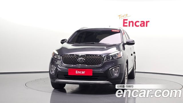 Kia Sorento 2015 — photo 3