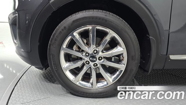 Kia Sorento 2015 — photo 5