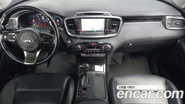 Kia Sorento 2015 — photo 10