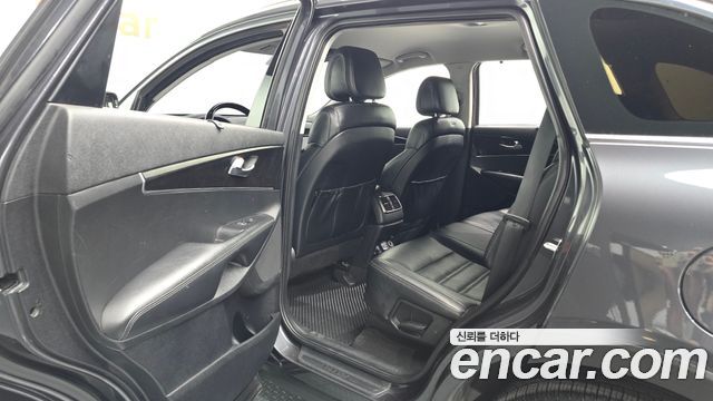 Kia Sorento 2015 — photo 17