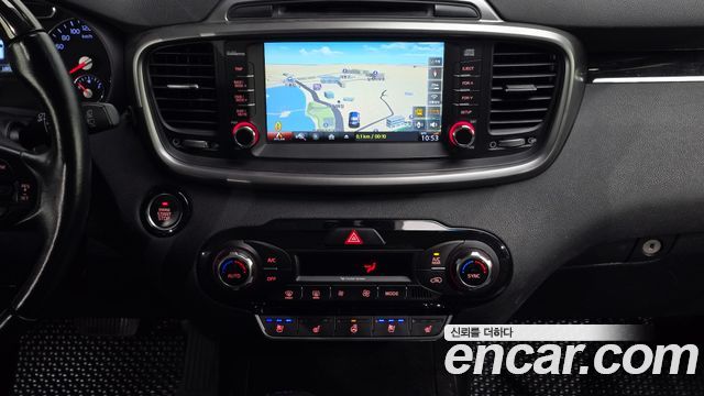 Kia Sorento 2015 — photo 20