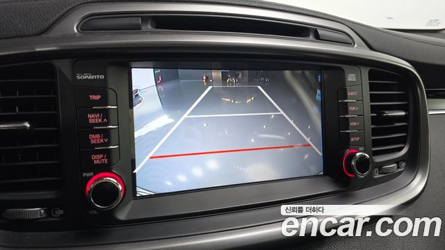 Kia Sorento 2015 — photo 21