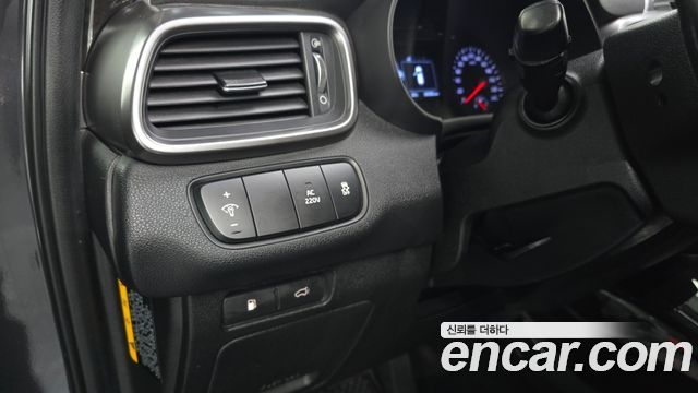 Kia Sorento 2015 — photo 26