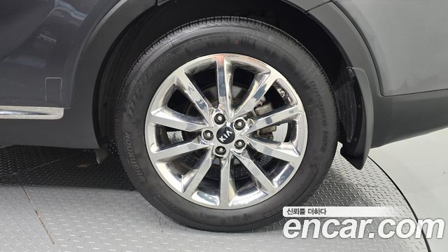 Kia Sorento 2015 — photo 7