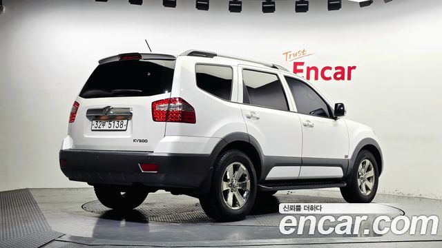 Kia Mohave 2014 — photo 2