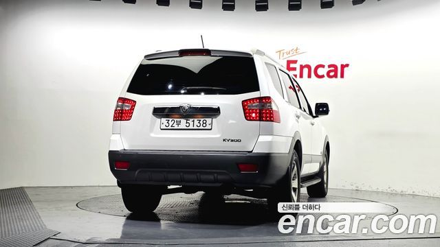 Kia Mohave 2014 — photo 4