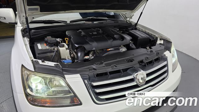 Kia Mohave 2014 — photo 6