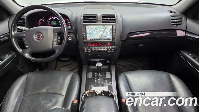 Kia Mohave 2014 — photo 7