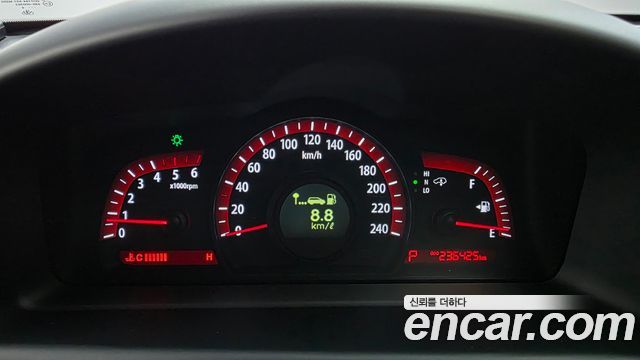 Kia Mohave 2014 — photo 8