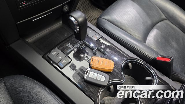 Kia Mohave 2014 — photo 9