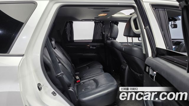 Kia Mohave 2014 — photo 11