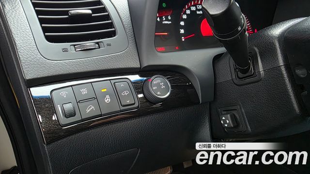 Kia Mohave 2014 — photo 17
