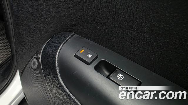 Kia Mohave 2014 — photo 18