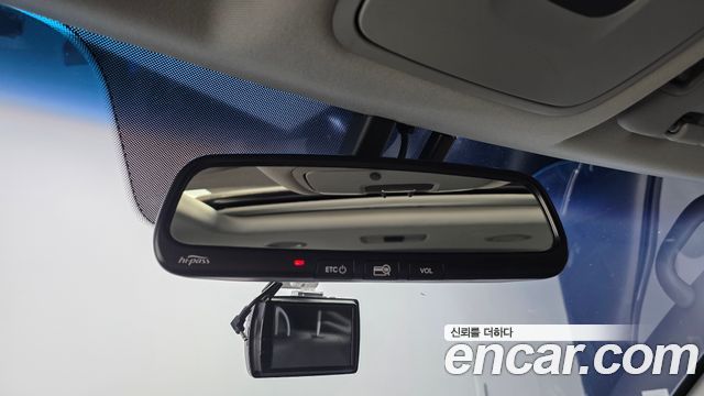 Kia Mohave 2014 — photo 19
