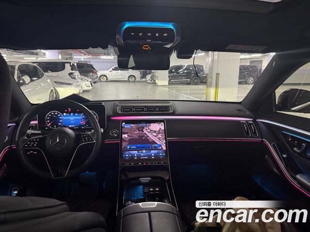 Mercedes-Benz S-Class 2022 — photo 6