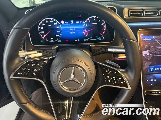 Mercedes-Benz S-Class 2022 — photo 16