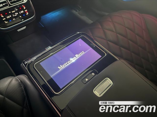 Mercedes-Benz S-Class 2022 — photo 17