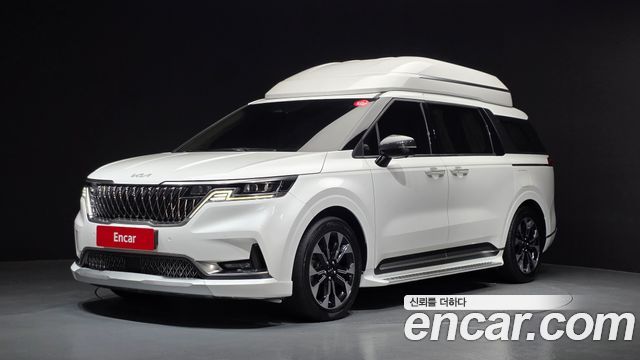 Kia Canival 2022 — photo 1