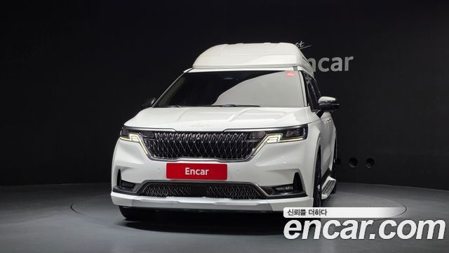 Kia Canival 2022 — photo 3