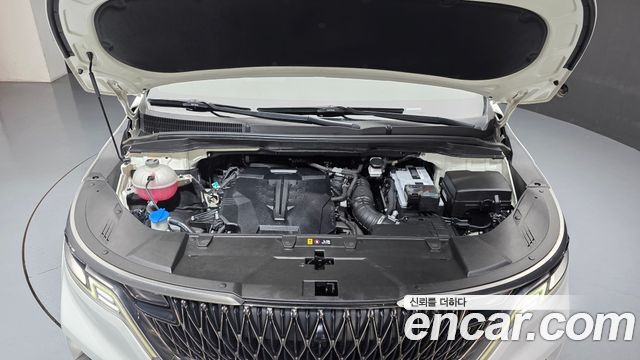 Kia Canival 2022 — photo 6