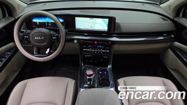 Kia Canival 2022 — photo 10
