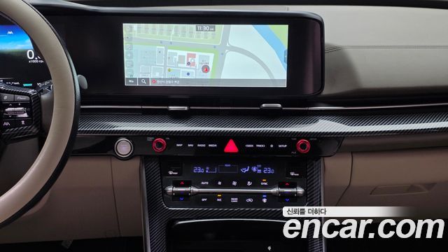 Kia Canival 2022 — photo 19