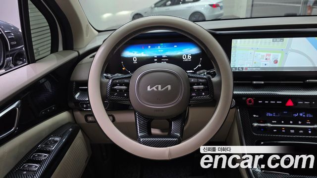 Kia Canival 2022 — photo 20
