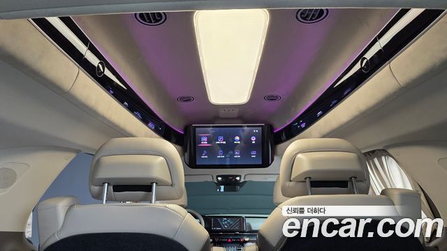 Kia Canival 2022 — photo 25