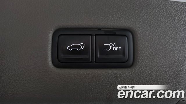 Kia Canival 2022 — photo 27