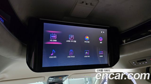 Kia Canival 2022 — photo 33