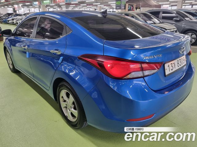 Hyundai AVANTE 2016 — photo 2