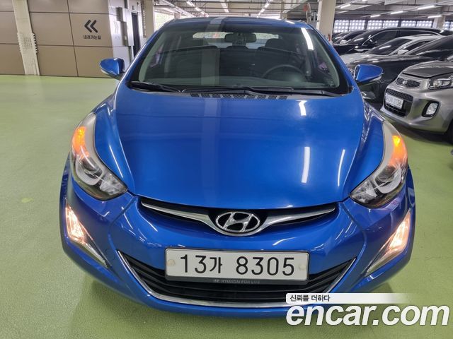Hyundai AVANTE 2016 — photo 3