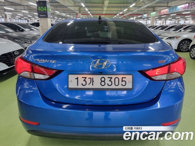Hyundai AVANTE 2016 — photo 4
