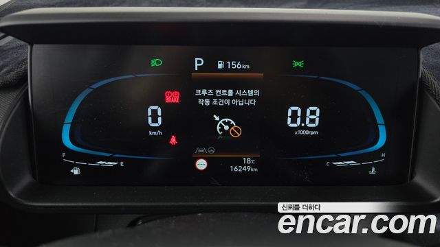 Hyundai Casper 2024 — photo 11