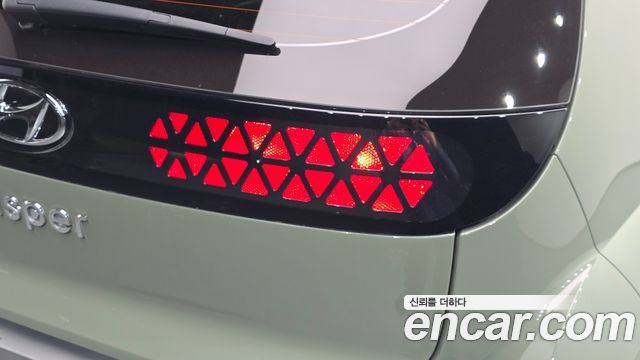 Hyundai Casper 2024 — photo 9