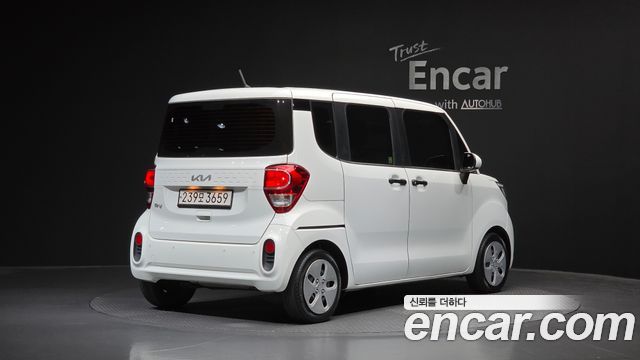 Kia RAY 2022 — photo 2