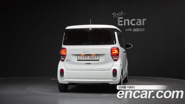 Kia RAY 2022 — photo 4