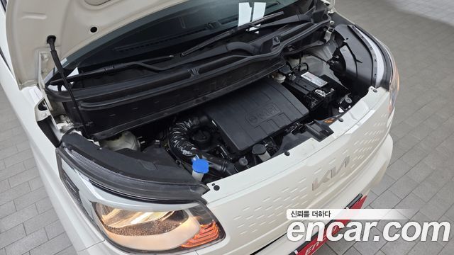 Kia RAY 2022 — photo 6