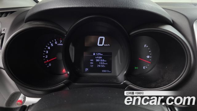 Kia RAY 2022 — photo 11