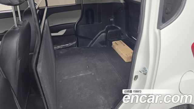 Kia RAY 2022 — photo 18