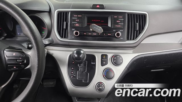 Kia RAY 2022 — photo 20