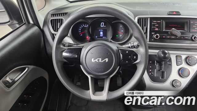 Kia RAY 2022 — photo 21