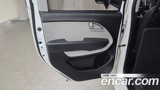Kia RAY 2022 — photo 15