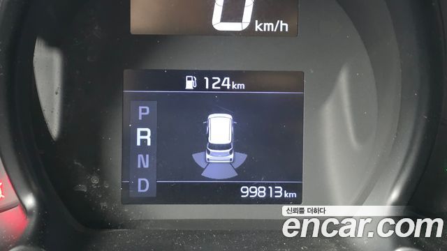 Kia RAY 2022 — photo 30