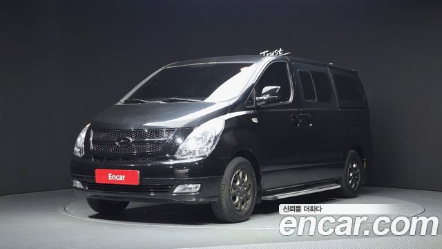 Hyundai Starex 2014 — photo 1
